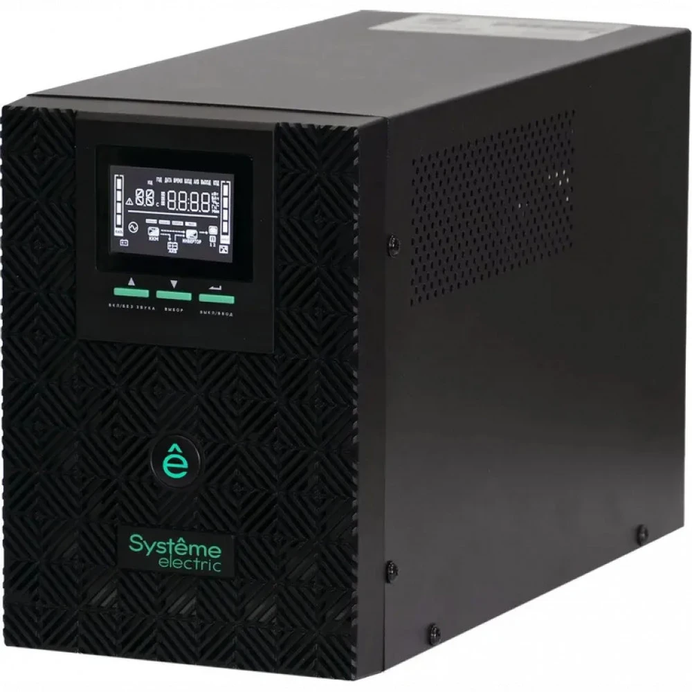 Источник бесперебойного питания Systeme Electric SMTSE3000TI 3000 ВА, 2400 Вт