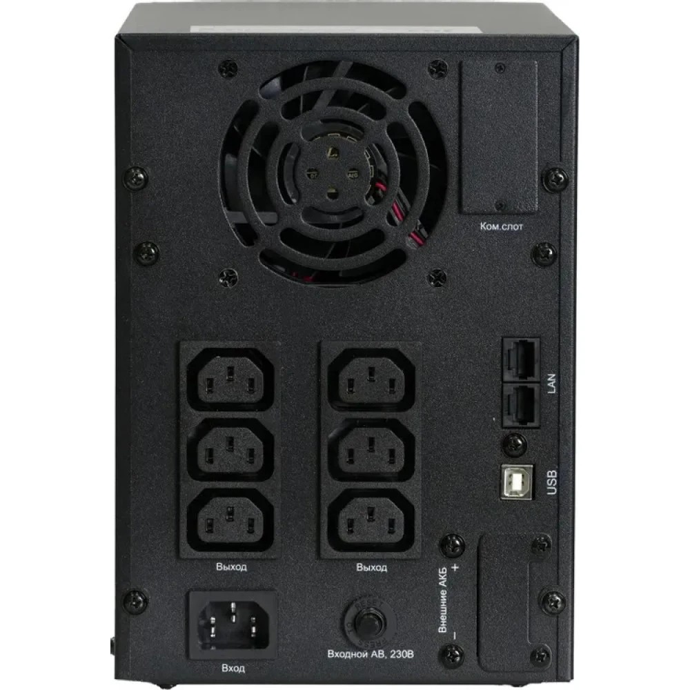 Источник бесперебойного питания Systeme Electric SMTSE3000TI 3000 ВА, 2400 Вт