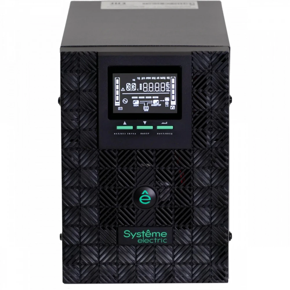 Источник бесперебойного питания Systeme Electric SMTSE1000TI 1000 ВА, 800 Вт
