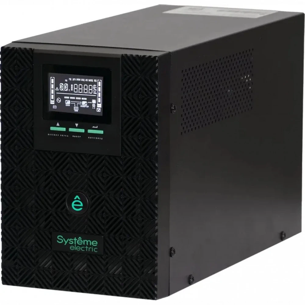 Источник бесперебойного питания Systeme Electric SMTSE1500T 1500 ВА, 1200 Вт