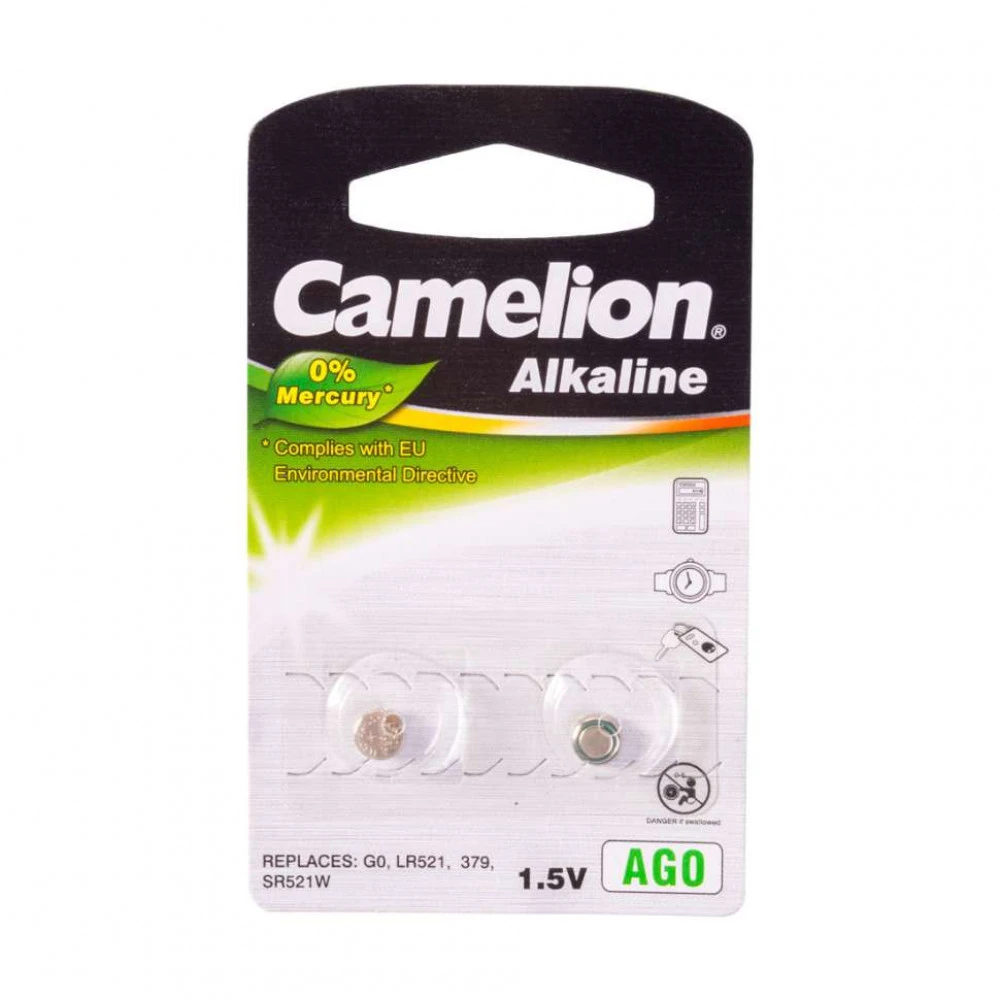 Батарейка CAMELION 0012513
