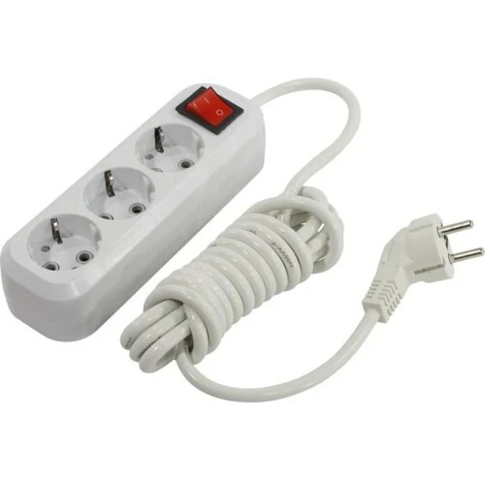 Сетевой фильтр SmartBuy SBE-16-6-03-ZS