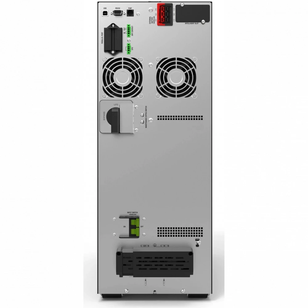 Источник бесперебойного питания IPPON Innova TA 6000 i2063228 6000 ВА, 6000 Вт