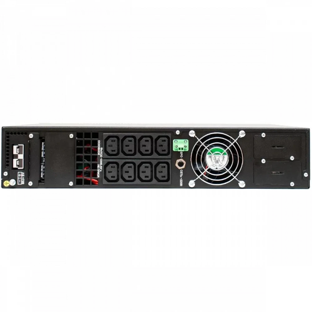 Источник бесперебойного питания Штиль STR1103TL 3000 ВА, 2700 Вт