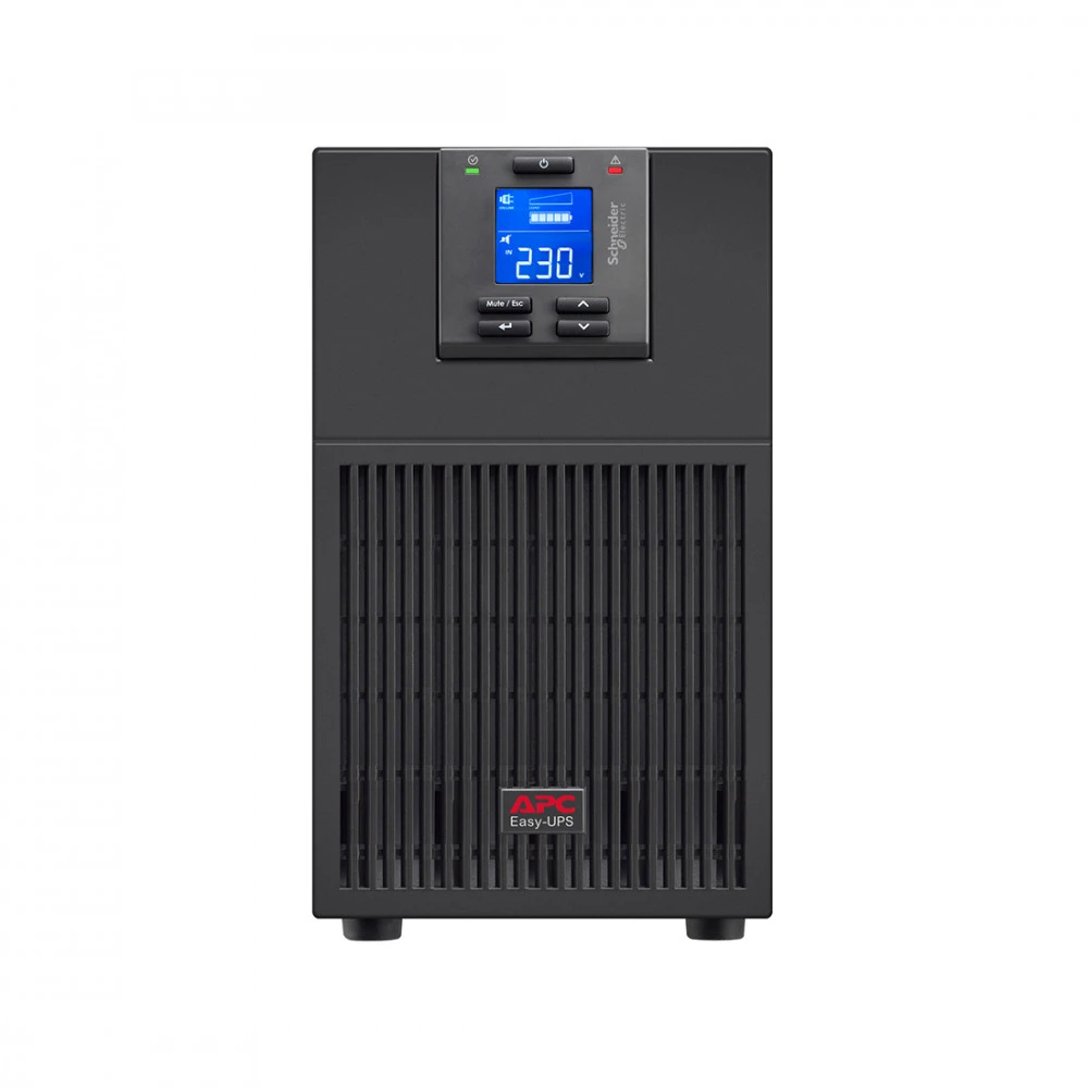 Источник бесперебойного питания APC Easy UPS SRV3KI-E 3000 ВА, 2700 Вт
