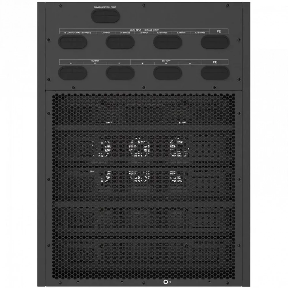Источник бесперебойного питания IPPON Intatum RTM 80K i2052419 80000 ВА, 80000 Вт