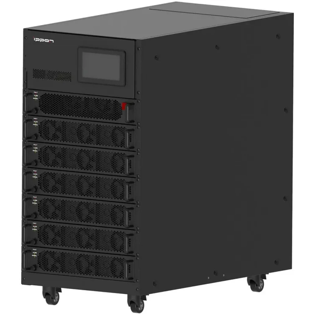 Источник бесперебойного питания IPPON Intatum RTM 120K i2052422 120000 ВА, 120000 Вт