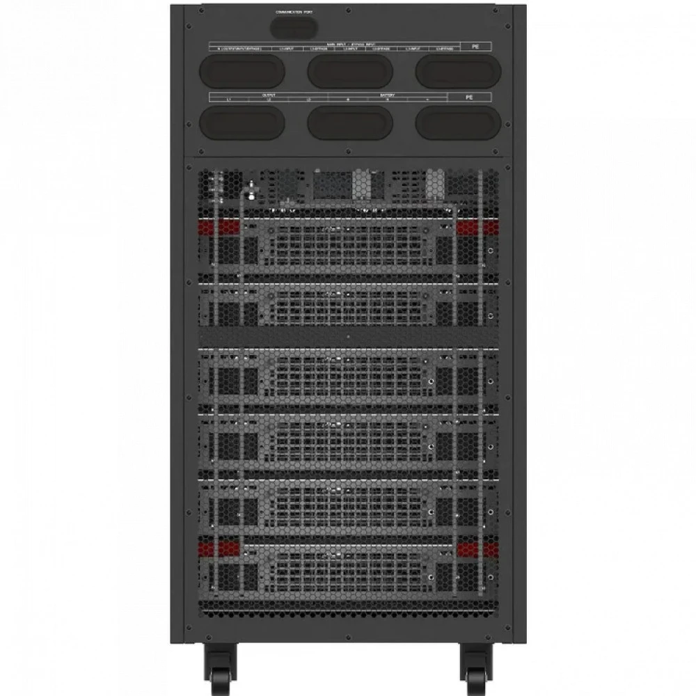 Источник бесперебойного питания IPPON Intatum RTM 120K i2052422 120000 ВА, 120000 Вт