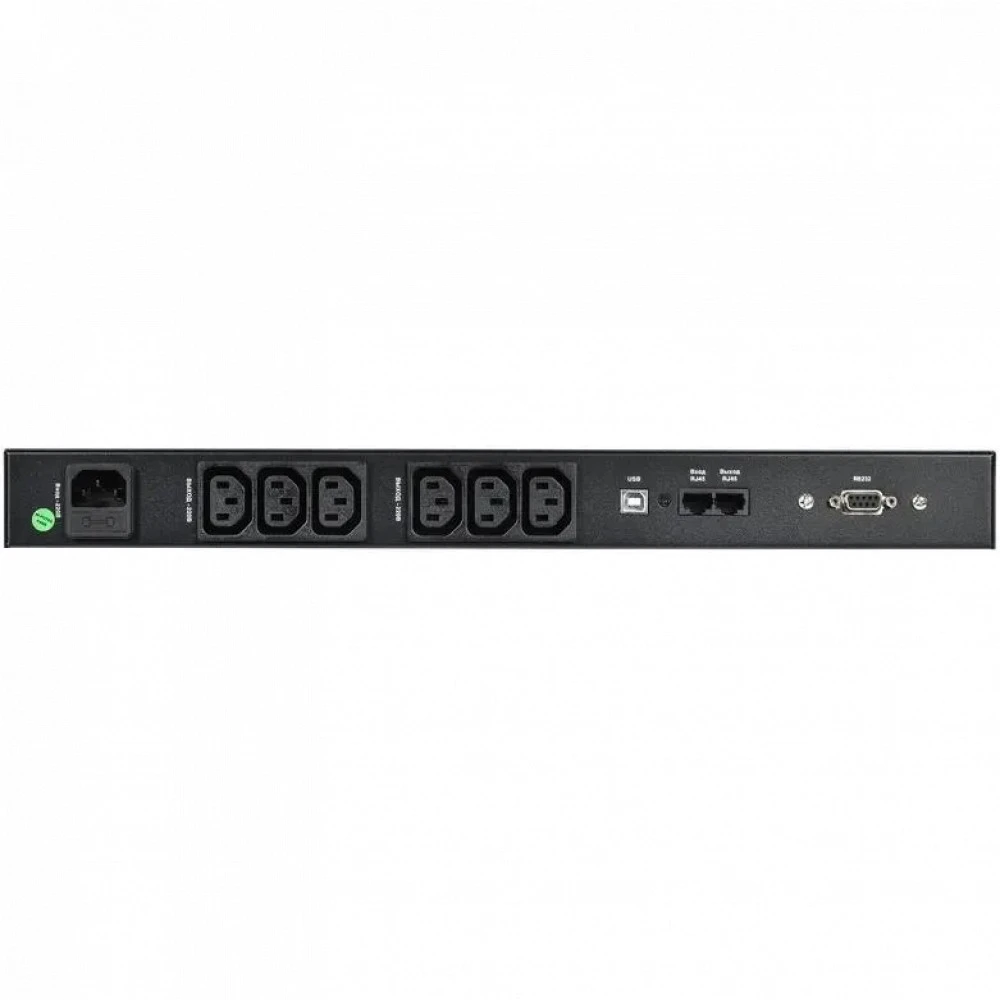 Источник бесперебойного питания ITK Electra ELR-1200VA-1-004 1200 ВА, 720 Вт