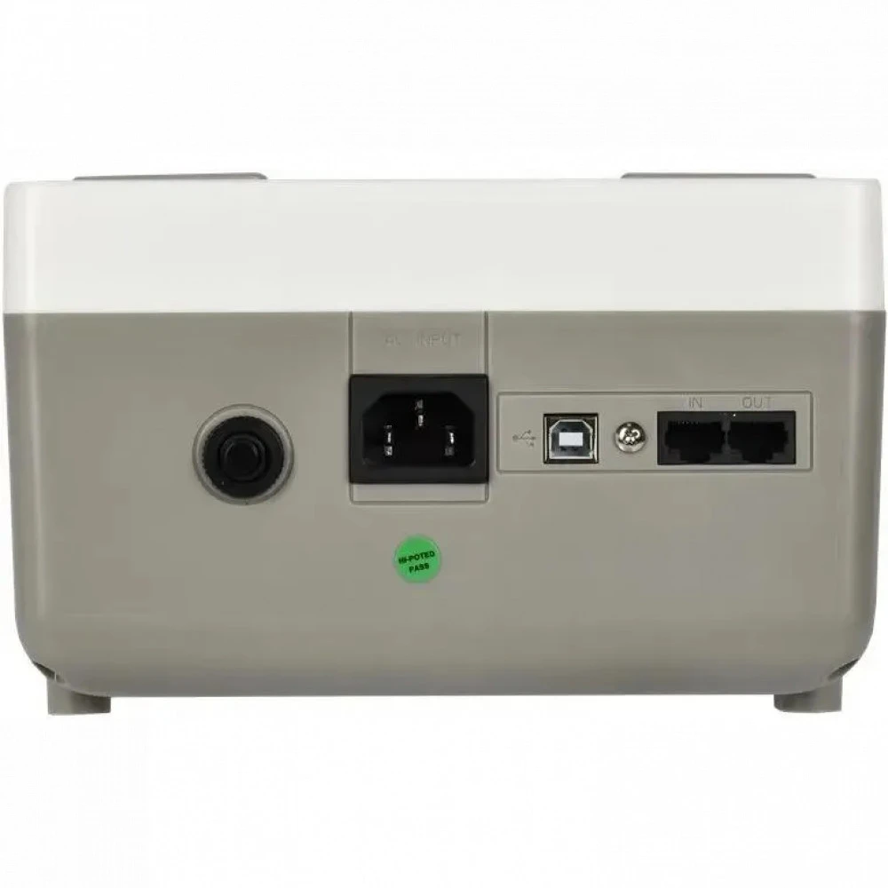 Источник бесперебойного питания ITK EST8-600VA-1-001-L 600 ВА, 360 Вт