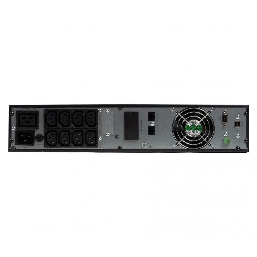 Источник бесперебойного питания БАСТИОН SKAT-UPS 3000-RACK-ON-E P3 8775 3000 ВА, 3000 Вт