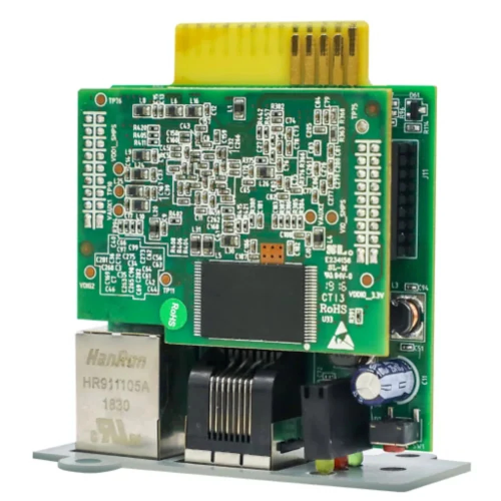 Опция для ИБП Powercom Модуль SNMP PIS301