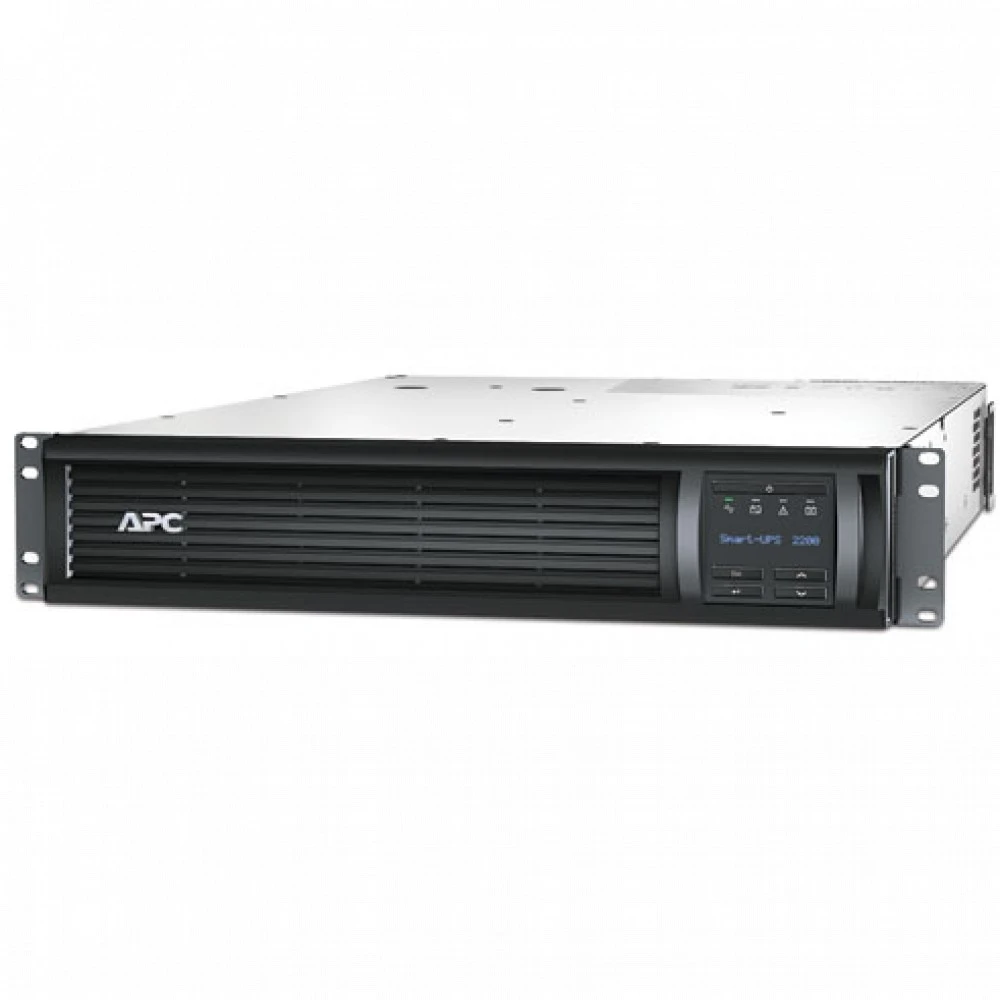 Источник бесперебойного питания APC Smart-UPS 2200 SMT2200RMI2UNC 2200 ВА, 1800 Вт