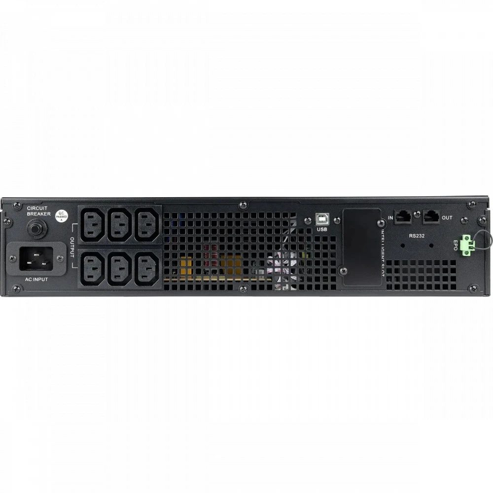 Источник бесперебойного питания SMARTWATT IEC 3kVA 3703020750014 3000 ВА, 2700 Вт