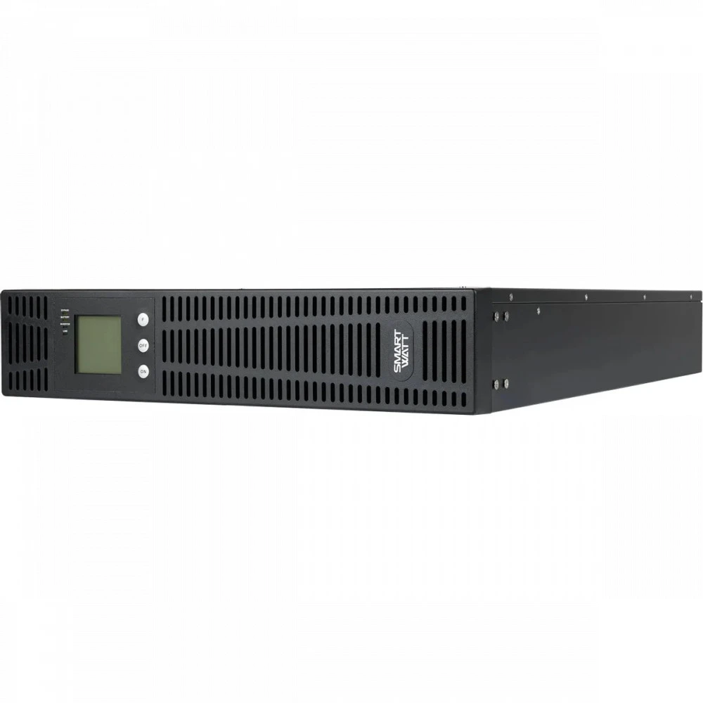 Источник бесперебойного питания SMARTWATT IEC 3kVA 3703020750014 3000 ВА, 2700 Вт