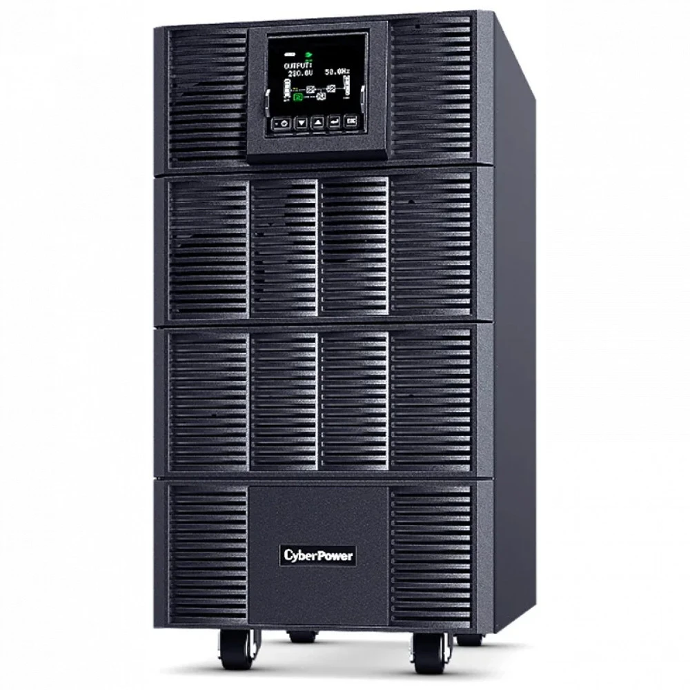 Источник бесперебойного питания CyberPower OLS10KE 10000 ВА, 10000 Вт