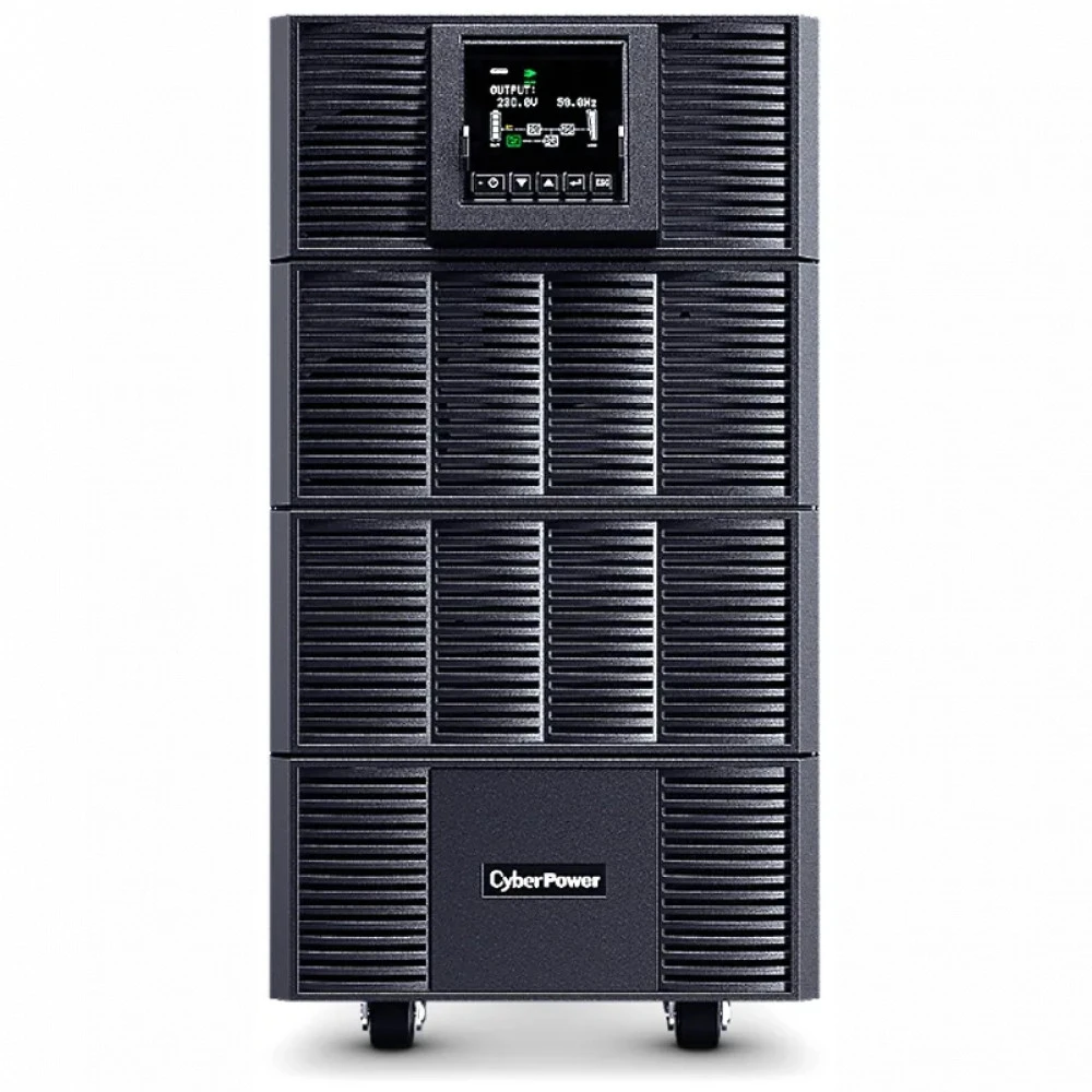 Источник бесперебойного питания CyberPower OLS10KE 10000 ВА, 10000 Вт