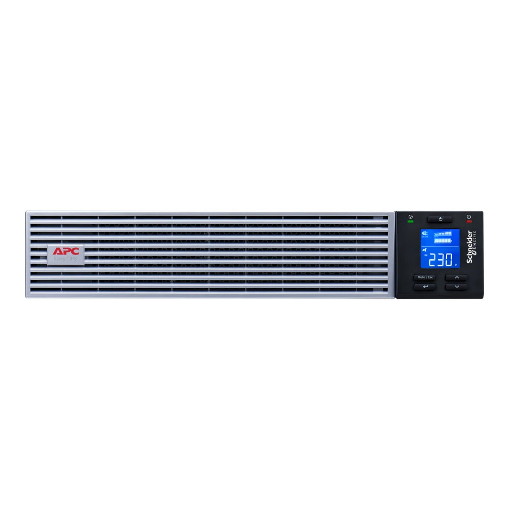 Источник бесперебойного питания APC Easy UPS SRVL1KRIRK 1000 ВА, 900 Вт