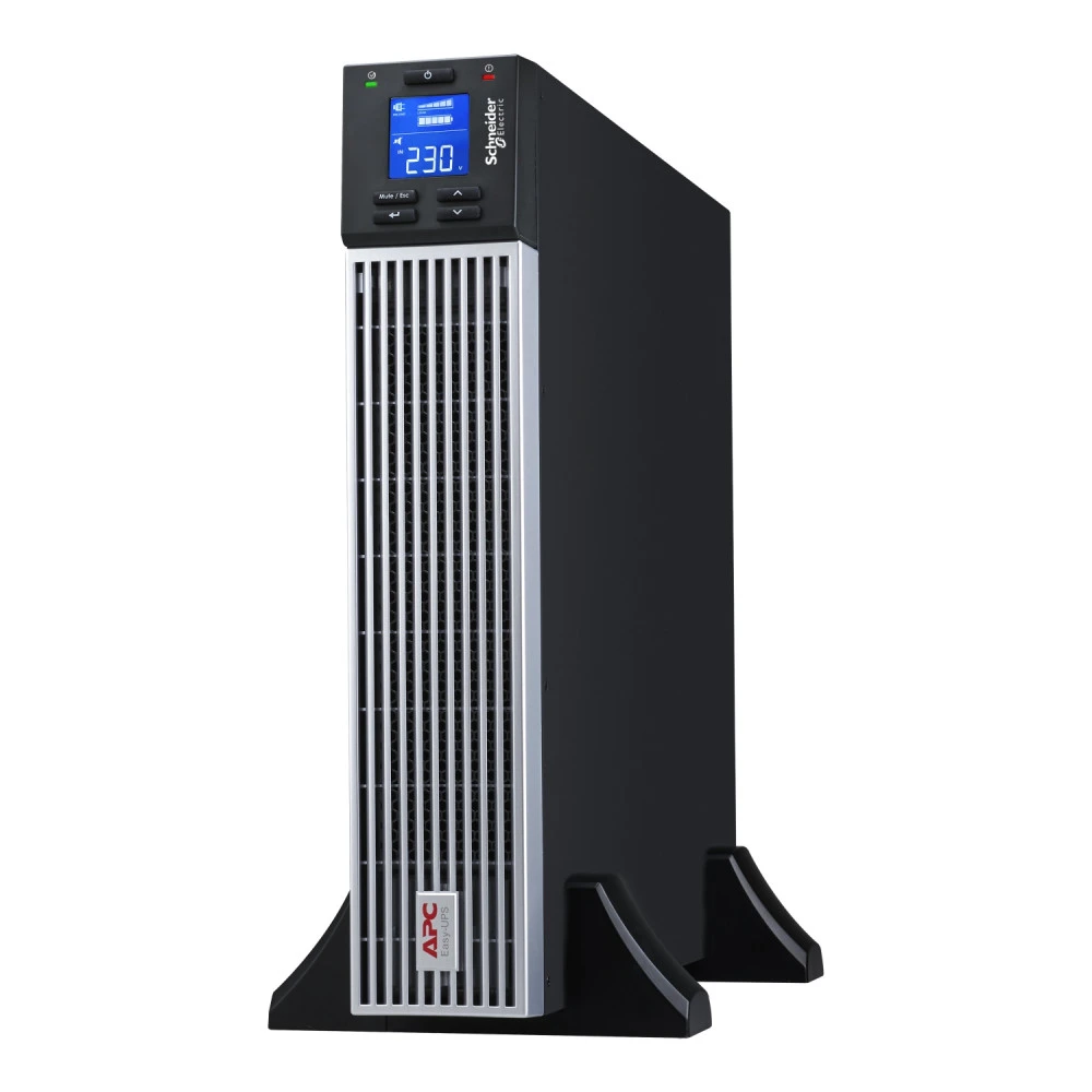 Источник бесперебойного питания APC Easy UPS SRVL1KRIRK 1000 ВА, 900 Вт