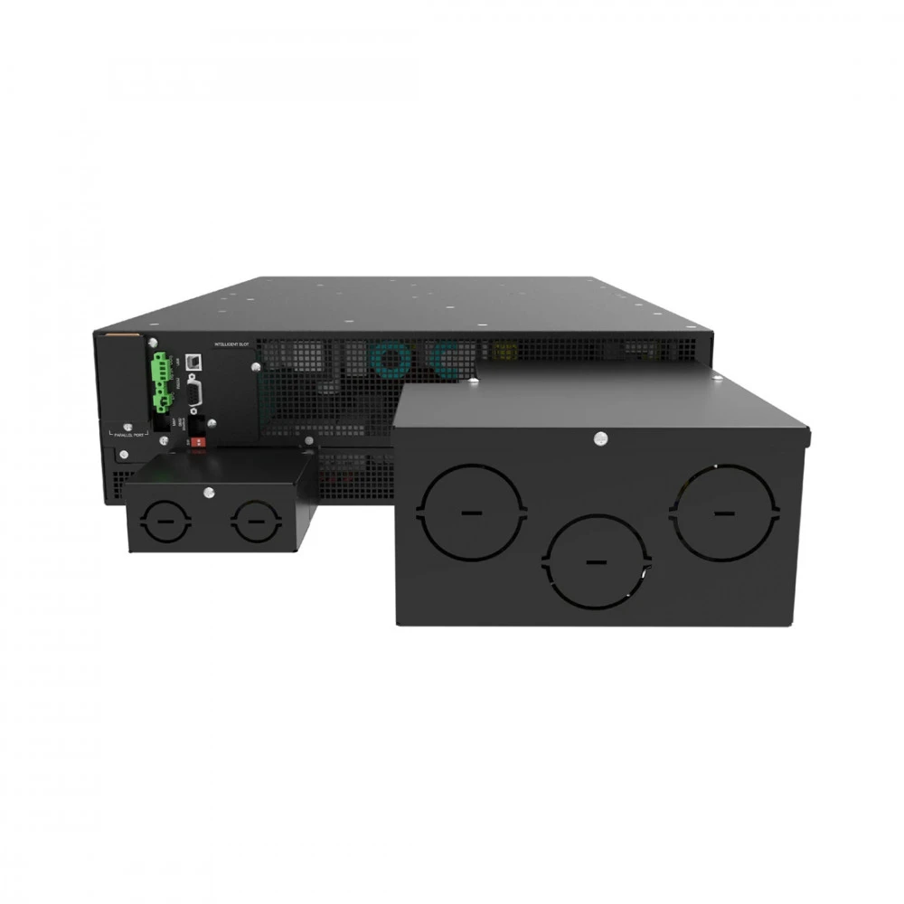 Источник бесперебойного питания Eaton 93PX 20kW Power Module 3U 93PX20KIPM 20000 ВА, 20000 Вт