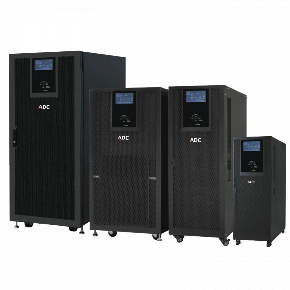 Источник бесперебойного питания ADC ZEN 100K 100000 ВА, 100000 Вт