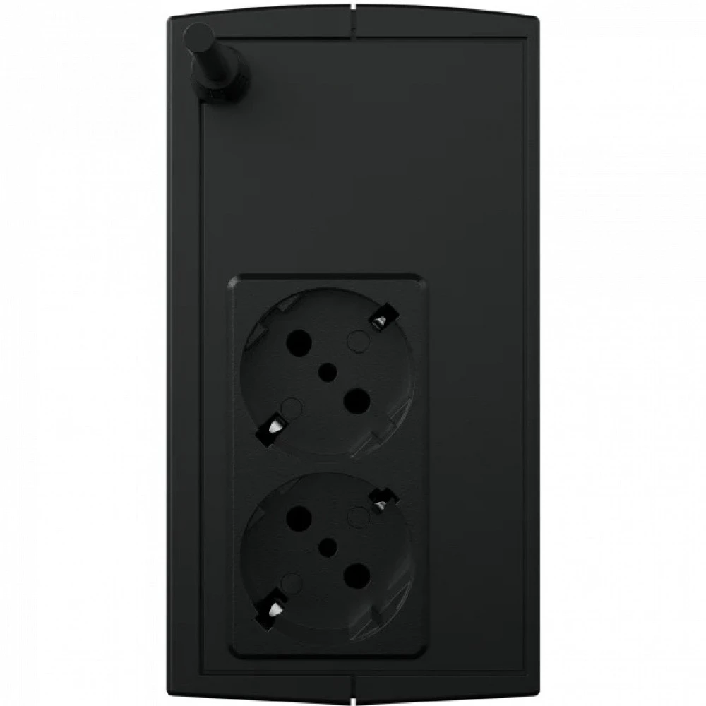 Источник бесперебойного питания CyberPower UTi675E 675 ВА, 360 Вт