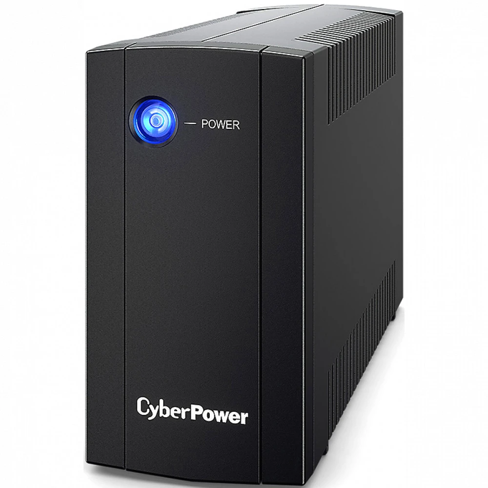 Источник бесперебойного питания CyberPower UTi875E 875 ВА, 425 Вт