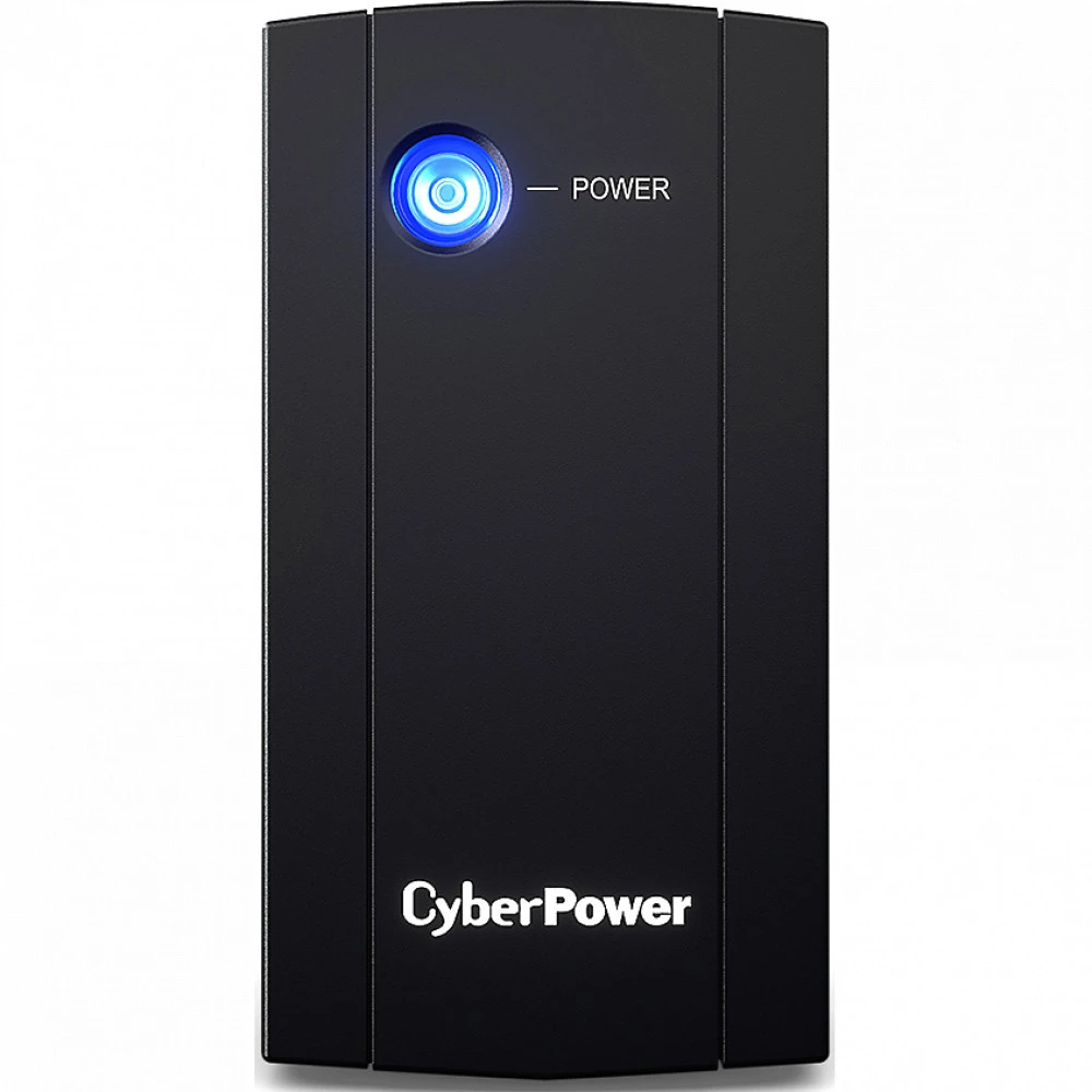 Источник бесперебойного питания CyberPower UTi875E 875 ВА, 425 Вт