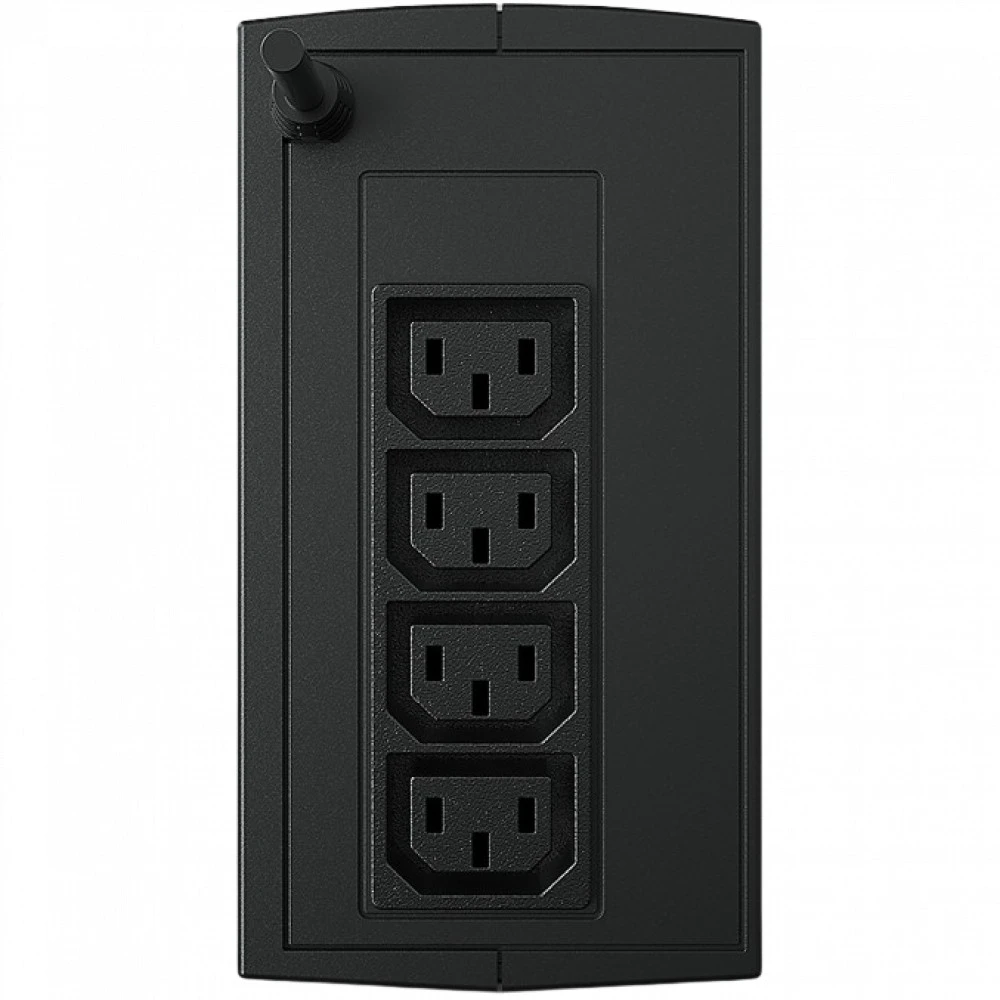 Источник бесперебойного питания CyberPower UTi675EI 675 ВА, 360 Вт