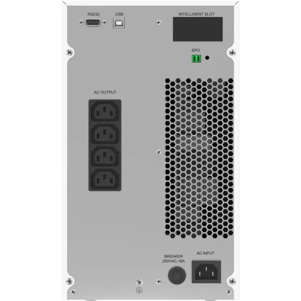 Источник бесперебойного питания IPPON Na+ II TA 2000 i2151400 2000 ВА, 2000 Вт