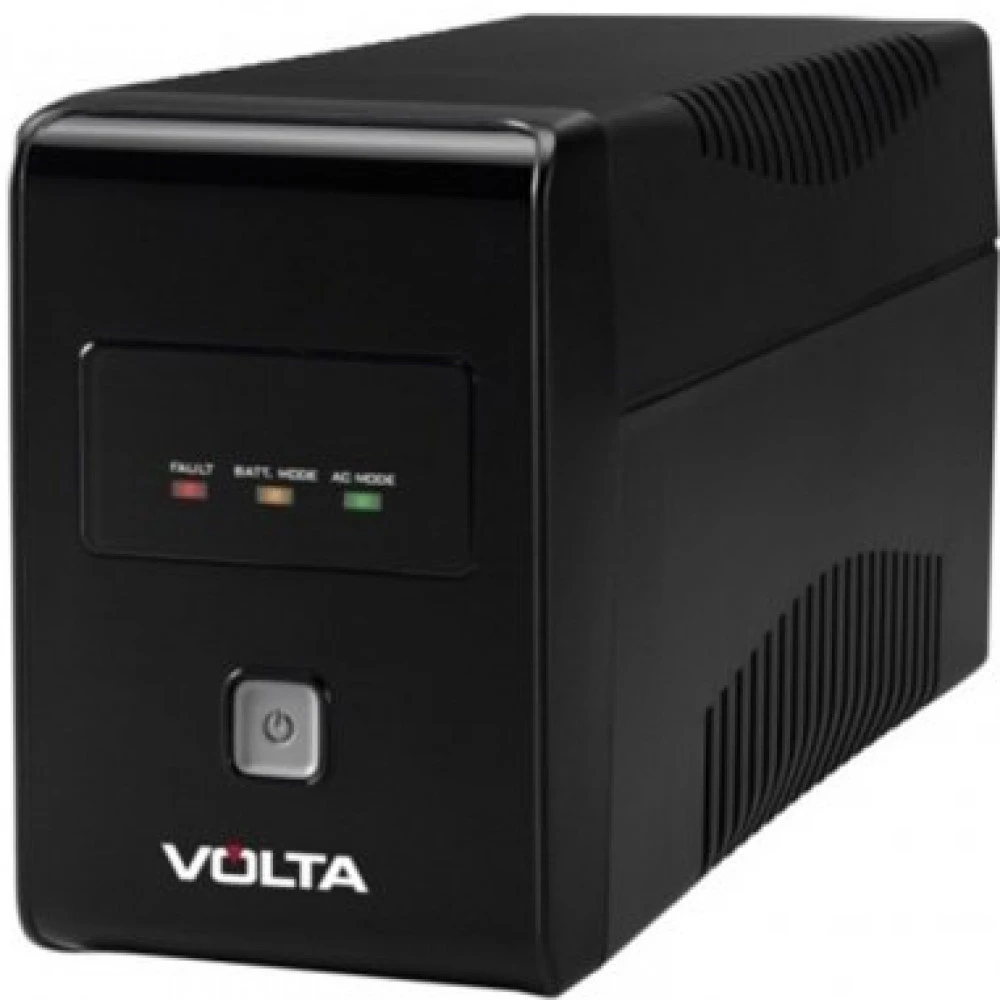 Источник бесперебойного питания VOLTA Active 650 LED 650 ВА, 360 Вт