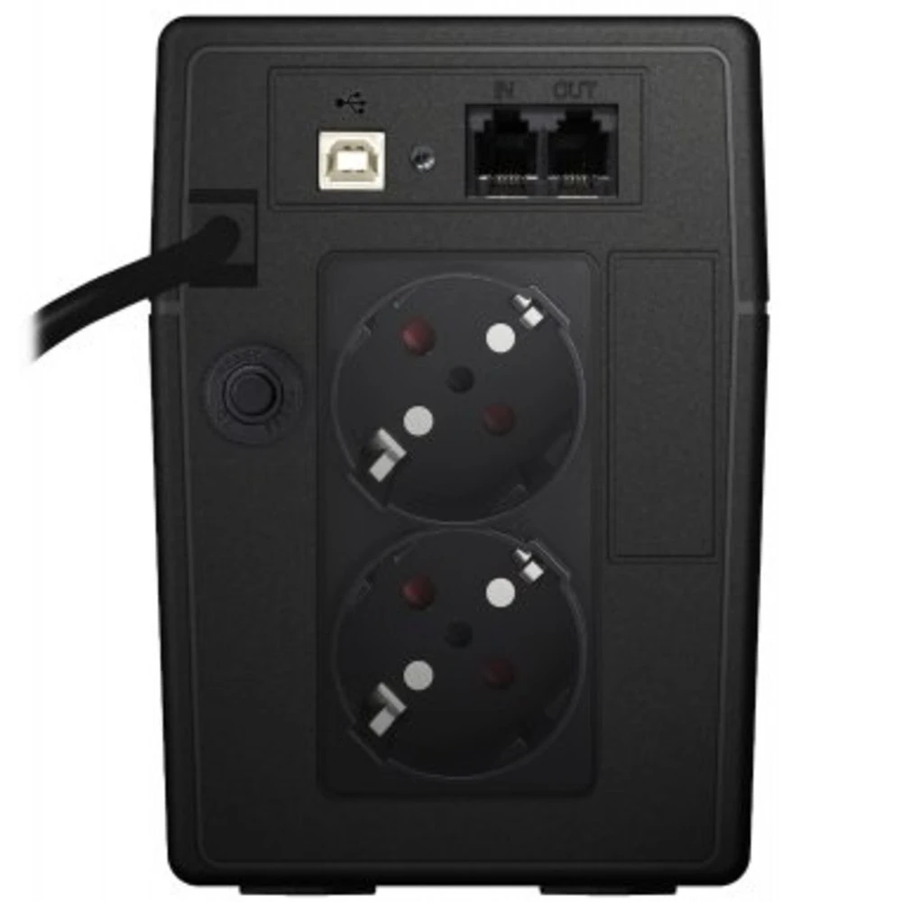Источник бесперебойного питания VOLTA Active 850 LED 850 ВА, 480 Вт