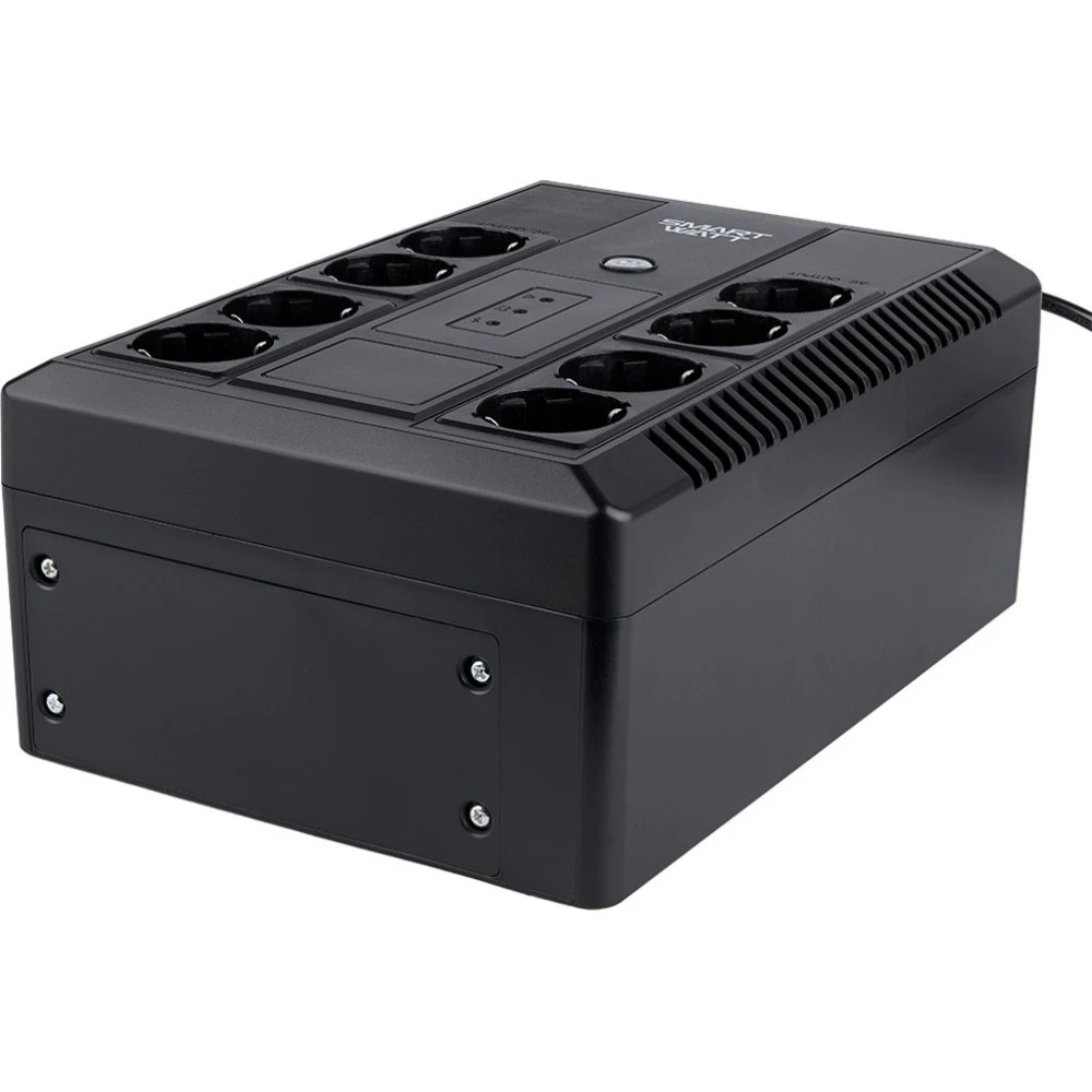 Источник бесперебойного питания SMARTWATT AFE PRO 808 UPS SAFE PRO 808 800 ВА, 480 Вт