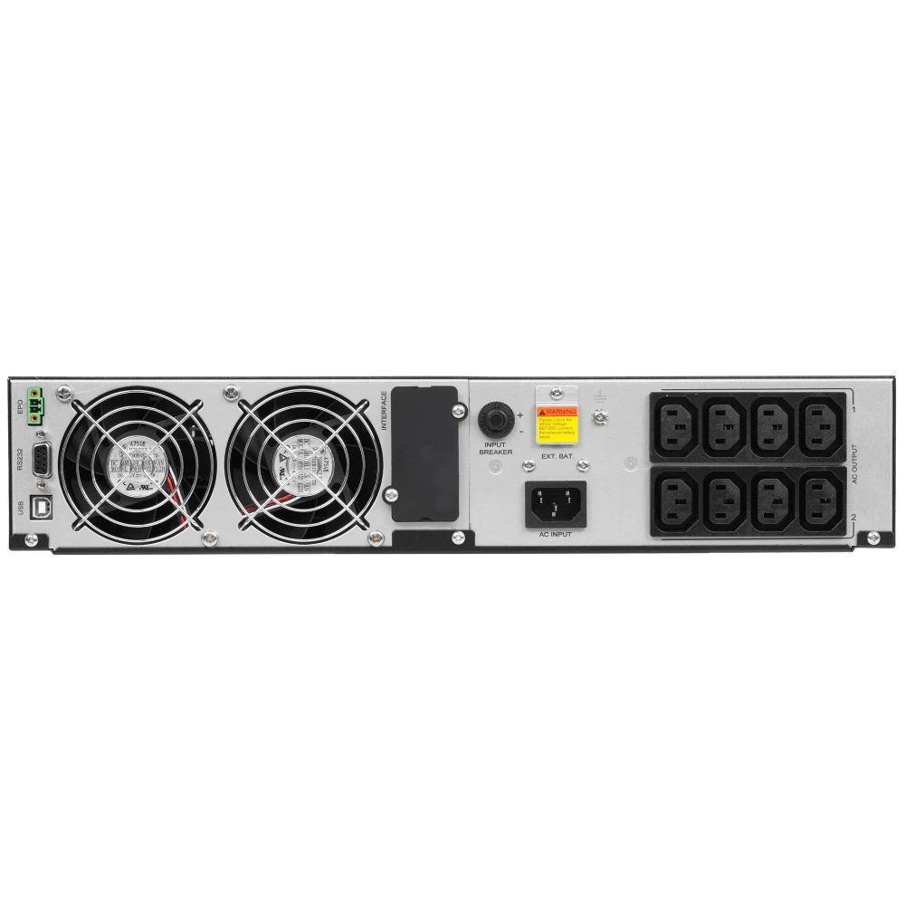 Источник бесперебойного питания SMARTWATT UPS DATA PRO IEC 2kVA 2000 ВА, 1800 Вт