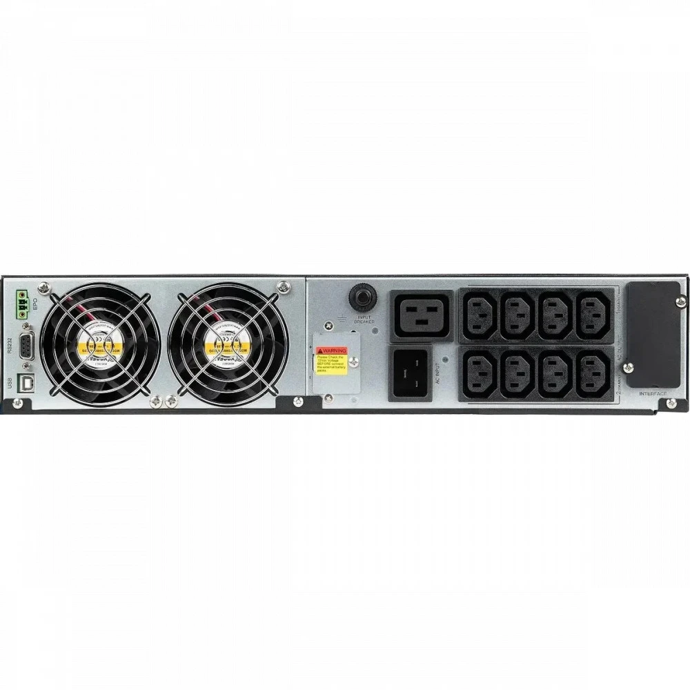 Источник бесперебойного питания SMARTWATT UPS SUPREME IEC 3kVA 3000 ВА, 3000 Вт