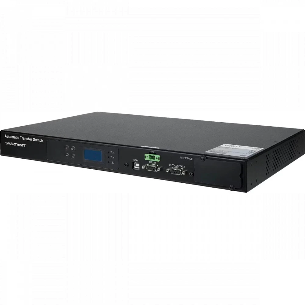 Сетевой фильтр SMARTWATT ATS 116 IEC
