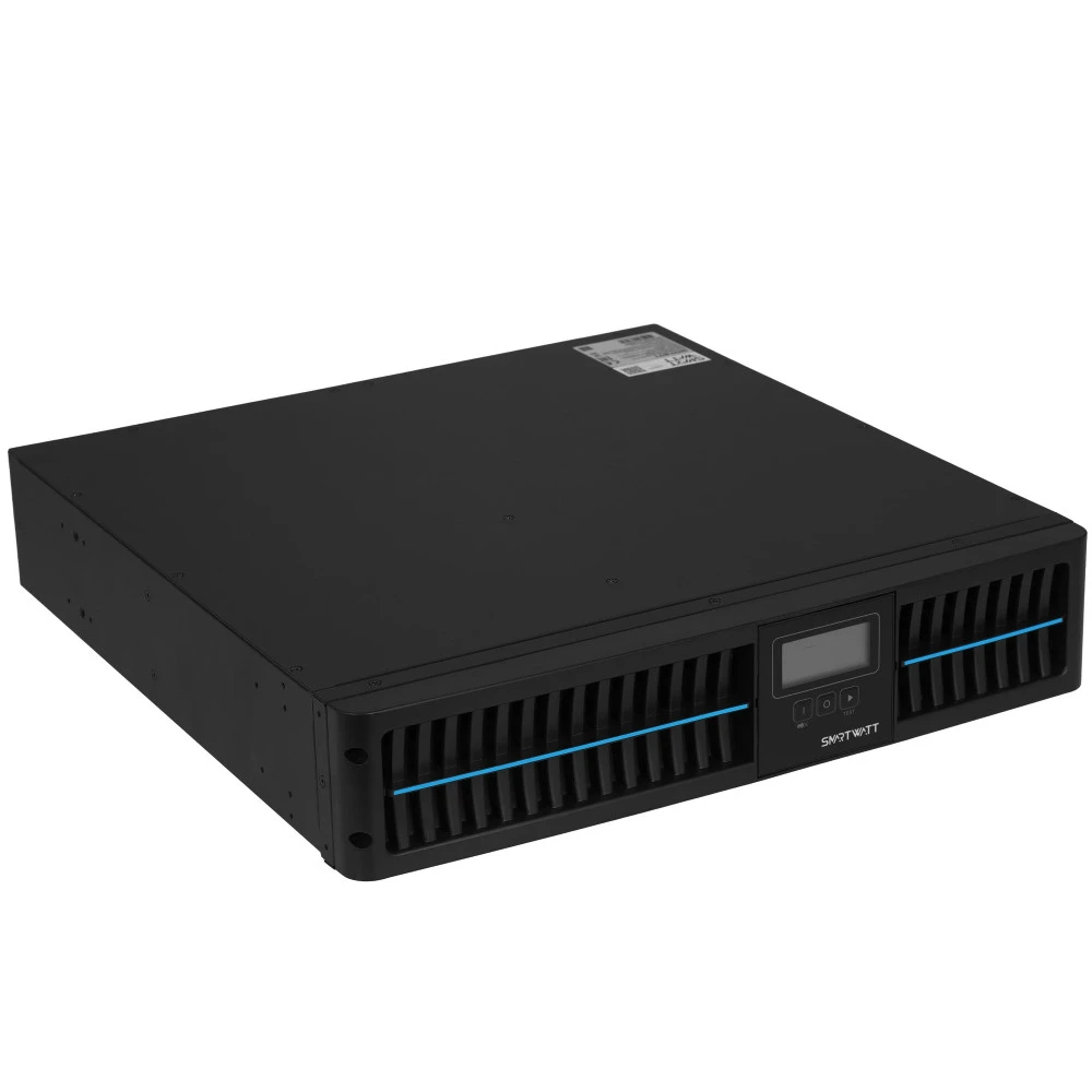 Источник бесперебойного питания SMARTWATT UPS DATA PRO IEC 1kVA 1000 ВА, 900 Вт