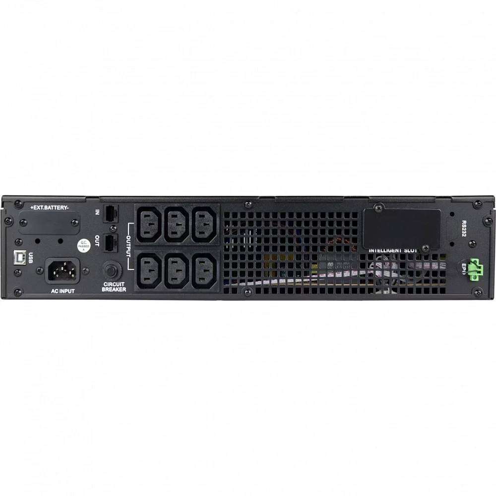 Источник бесперебойного питания SMARTWATT UPS SECURE IEC 2kVA 2000 ВА, 1800 Вт