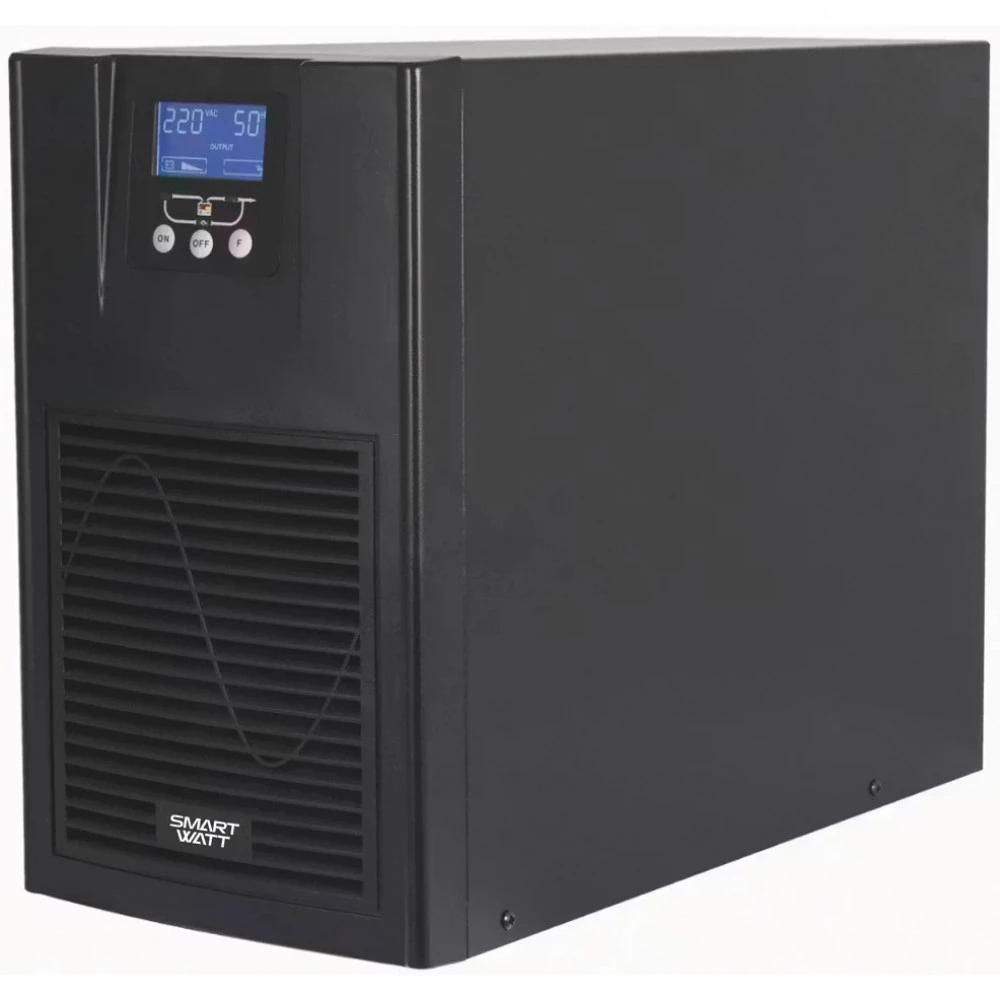 Источник бесперебойного питания SMARTWATT UPS MASTER IEC 3kVA 3000 ВА, 2700 Вт