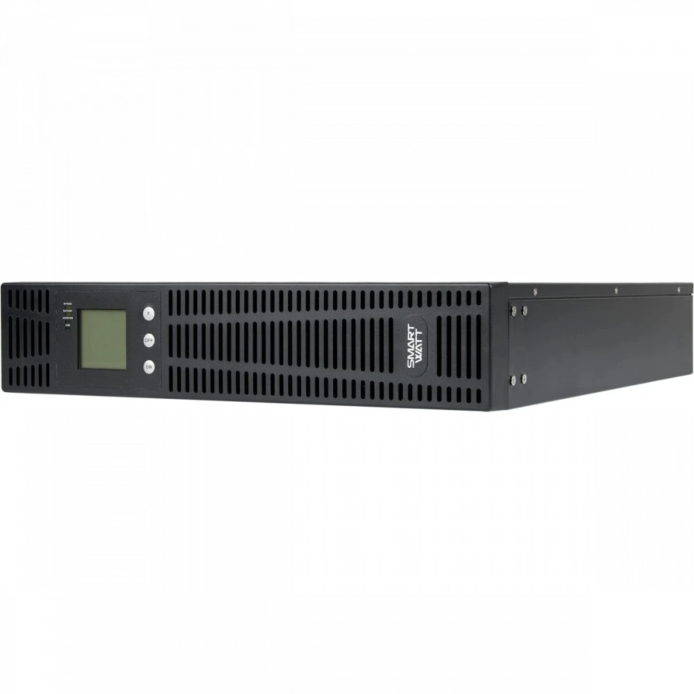 Источник бесперебойного питания SMARTWATT UPS SECURE IEC 3kVA 3000 ВА, 2700 Вт