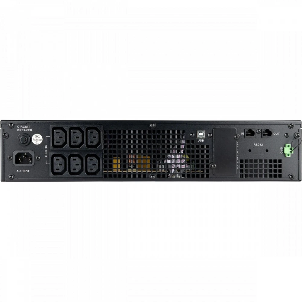 Источник бесперебойного питания SMARTWATT UPS SECURE IEC 3kVA 3000 ВА, 2700 Вт