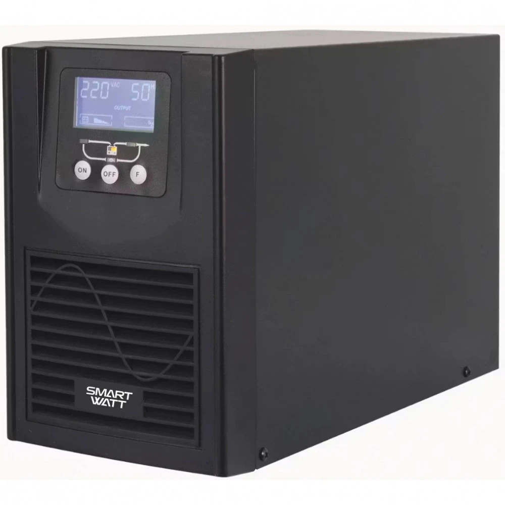 Источник бесперебойного питания SMARTWATT UPS MASTER IEC 1kVA 1000 ВА, 900 Вт