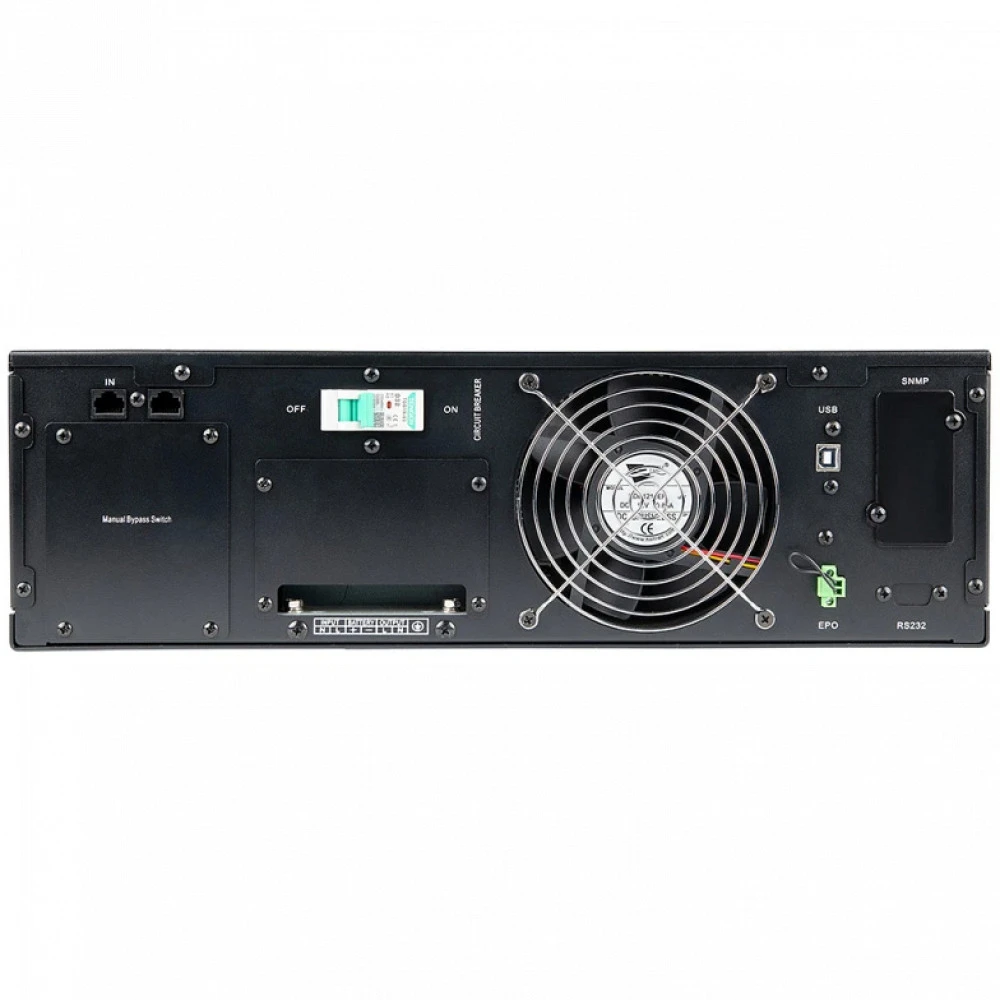 Источник бесперебойного питания SMARTWATT UPS SECURE 6kVA L UPS SECURE 6kVA L. 6000 ВА, 5400 Вт