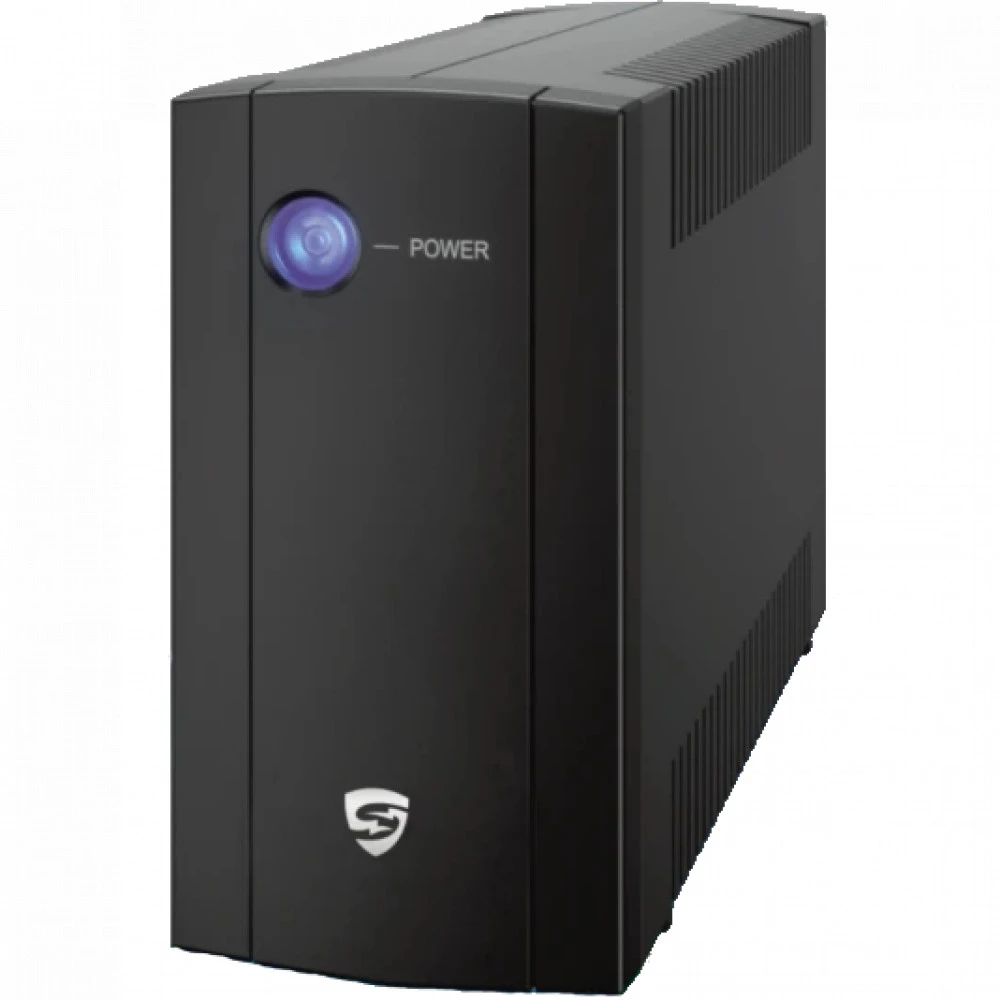 Источник бесперебойного питания CyberPower START700EURO 700 ВА, 360 Вт
