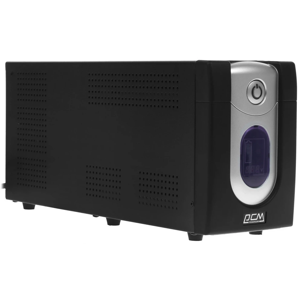 Источник бесперебойного питания Powercom IMD-3000AP IMD-3000AP-NNC-001 3000 ВА, 1800 Вт