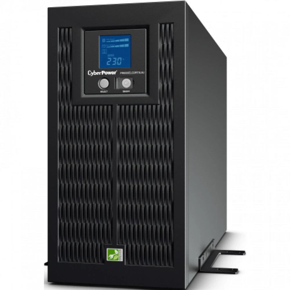 Источник бесперебойного питания CyberPower PR6000ELCDRTXL5U 6000 ВА, 4500 Вт