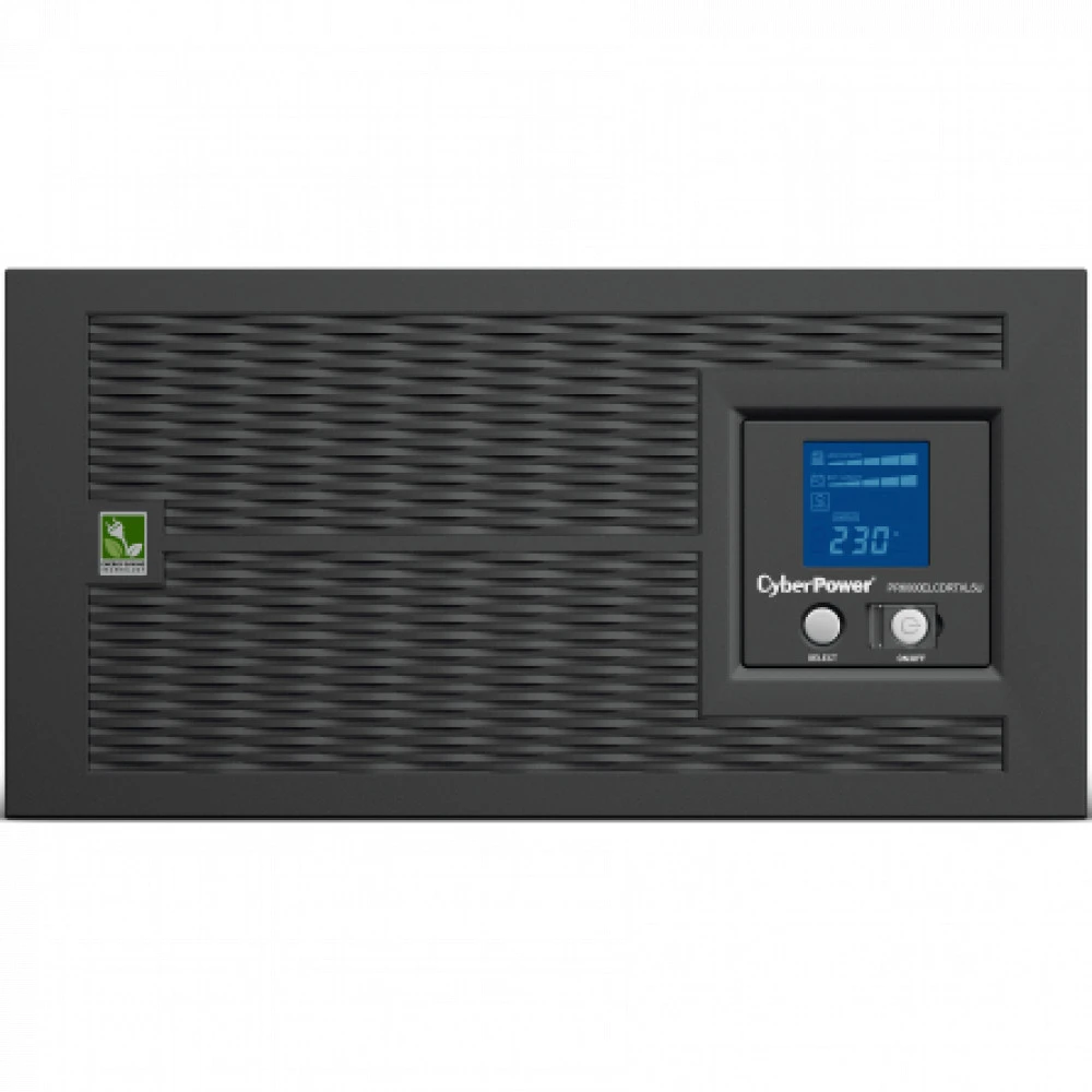 Источник бесперебойного питания CyberPower PR6000ELCDRTXL5U 6000 ВА, 4500 Вт