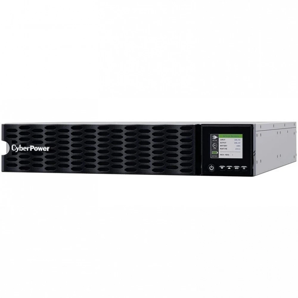 Источник бесперебойного питания CyberPower OL6KERTHD OL6KERTHDRU 6000 ВА, 6000 Вт