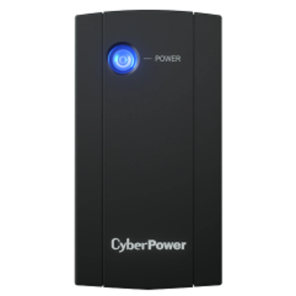Источник бесперебойного питания CyberPower UTC850EI 850 ВА, 425 Вт