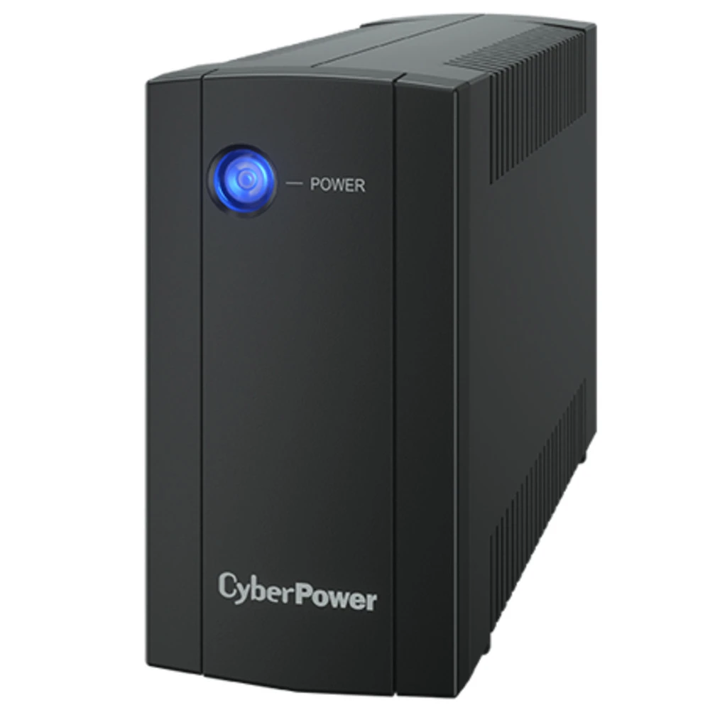 Источник бесперебойного питания CyberPower UTC850EI 850 ВА, 425 Вт